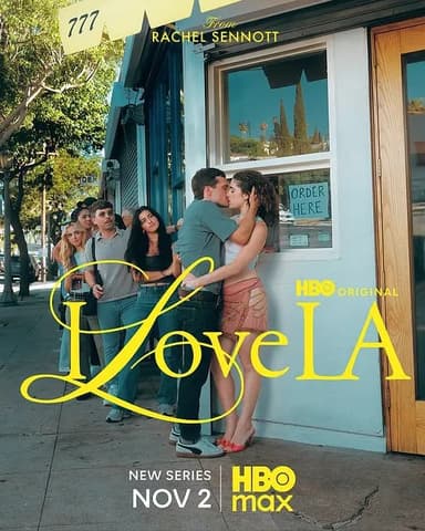 我爱洛杉矶 I Love LA (2025) 第1-5集【2160p.HMAX.WEB-DL.DDP5.1.Atmos.DV.HDR.H.265 内封简繁英多国字幕】