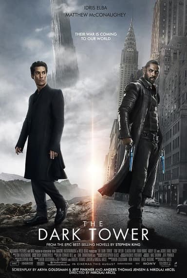 黑暗塔 The Dark Tower (2017) 4K/2160p 原盘Remux 中文字幕 【45.08GB】已刮削