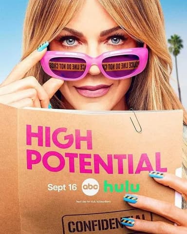 潜能探案组/高度潜力 第二季（2025美剧）【更新04】