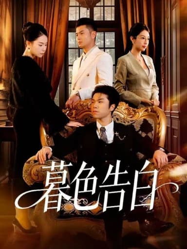 暮色告白（80集）王姝懿＆师彬|短剧