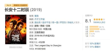 长安十二时辰 (2019)