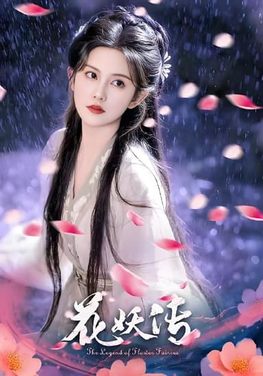 花妖传 (34集) 黎子舒&毛家和 | 短剧