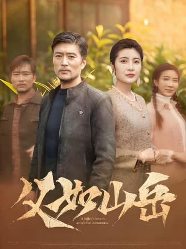 父如山岳 (30集) 杨凌&东阳 | 短剧