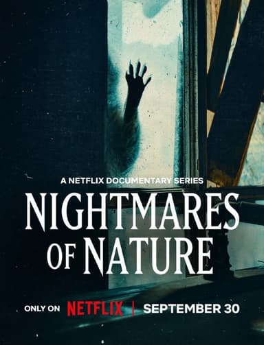 大自然恐怖故事 Nightmares of Nature (2025) [1080P] [内封多国字幕] [全3集]