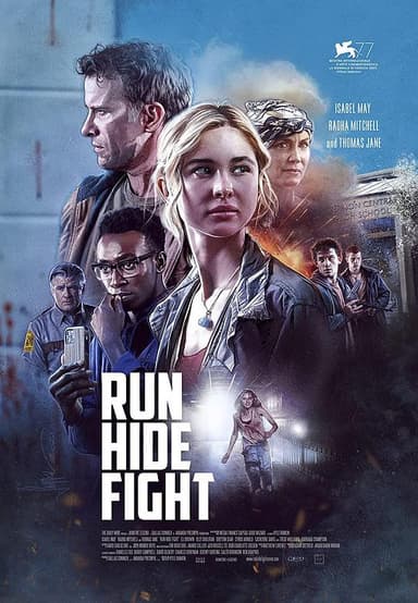 校园大逃杀 Run Hide Fight (2021) 1080p 原盘Remux 中文字幕 【20.34GB】已刮削