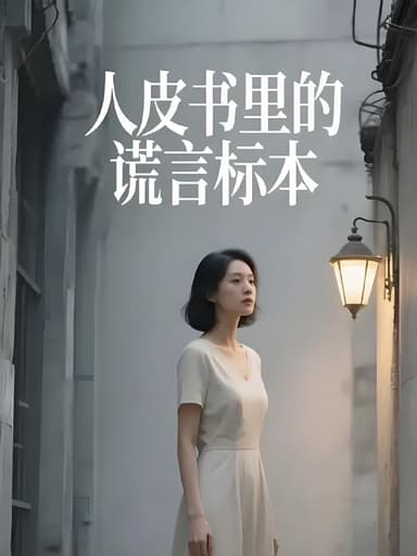 人皮书里的谎言标本 (33集) | 短剧