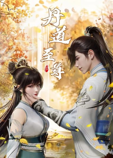 [国漫] 丹道至尊 (2023) 4K.更至127集 [HEVC/H.265]