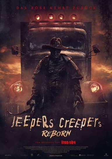 惊心食人族：重生 Jeepers Creepers: Reborn (2022) 1080p 原盘Remux 中文字幕 【20.41GB】已刮削