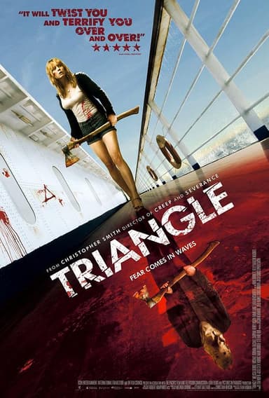 恐怖游轮 Triangle (2009) 1080p 原盘Remux 中文字幕 【19.16GB】已刮削