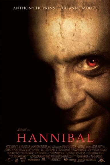 汉尼拔 Hannibal (2001) 4K/2160p 原盘Remux 中文字幕 【74.07GB】已刮削