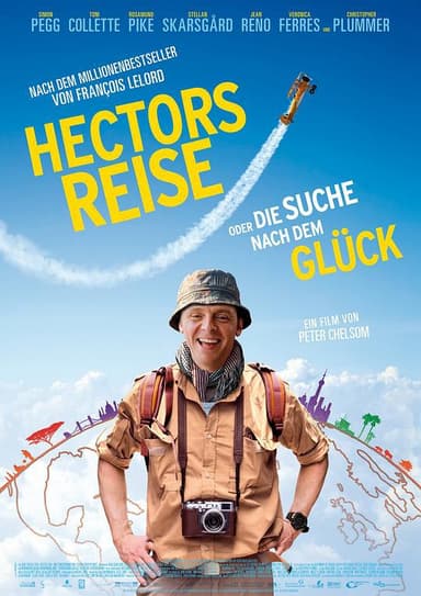 寻找幸福的赫克托 Hector and the Search for Happiness (2014) 1080p 原盘Remux 中文字幕 【26.00GB】已刮削