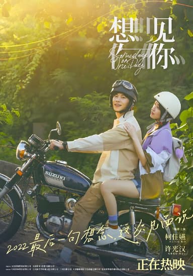 想见你 (13集) 柯佳嬿&许光汉&台剧 | 国产剧