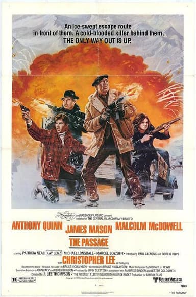 雪岭大偷渡 The Passage (1979) 1080p 原盘Remux 【22.14GB】已刮削