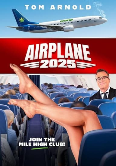 飞机 Airplane 2025 (2025) 中英双语字幕.1080p