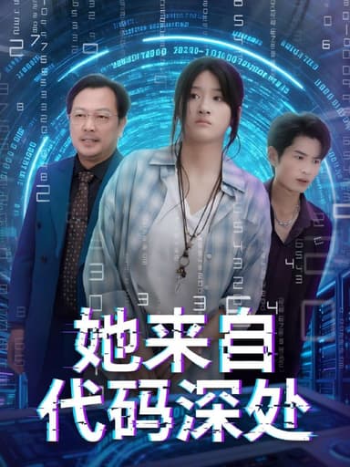 她来自代码深处(70集)【短剧】