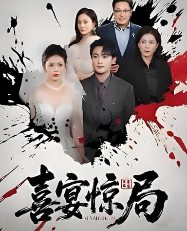 喜宴惊局 (29集) 孙梦涵 | 短剧