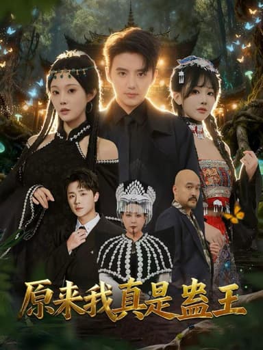 原来我真是蛊王（80集）徐凯鑫＆林非梵