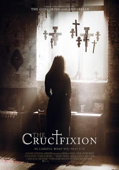 刑罚 The Crucifixion (2017) 1080p 原盘Remux 中文字幕 【18.79GB】已刮削