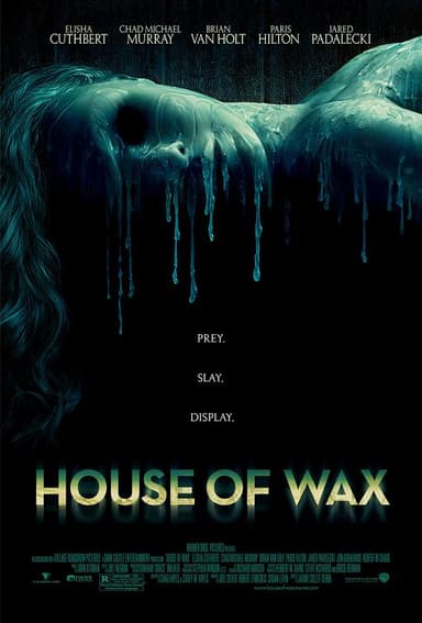 恐怖蜡像馆 House of Wax (2005) 1080p 原盘Remux 中文字幕 【29.23GB】已刮削