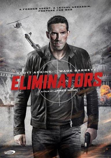 毁灭者 Eliminators (2016) 1080p 原盘Remux 中文字幕 【26.52GB】已刮削