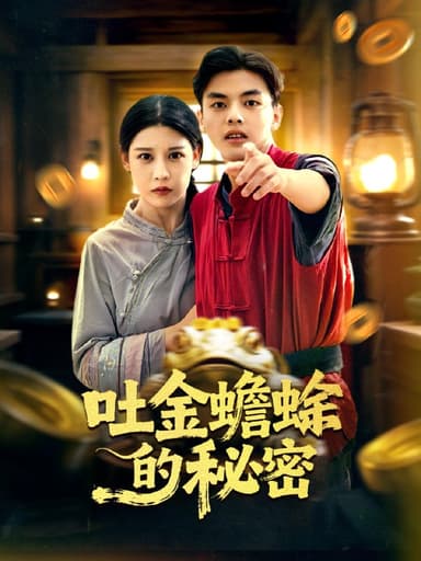 吐金蟾蜍的秘密 (61集) 冯鑫&刘欣然 | 短剧