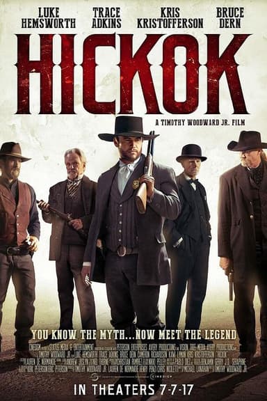 希科克 Hickok (2017) 4K/2160p 原盘Remux 中文字幕 【49.83GB】已刮削
