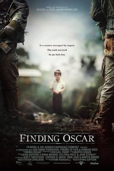 寻找奥斯卡 Finding Oscar (2016) 1080p 原盘Remux 【20.19GB】已刮削