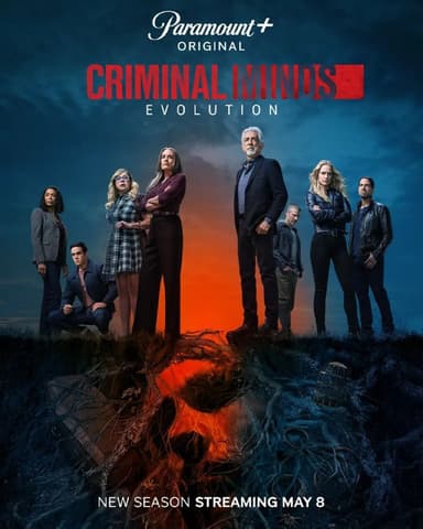 犯罪心理：演变 第十八季 (2025) 美剧 【双语硬字幕】【更新06】