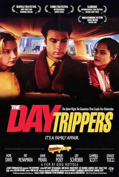 捉奸家族 The Daytrippers (1997) 1080p 原盘Remux 中文字幕 【23.37GB】已刮削