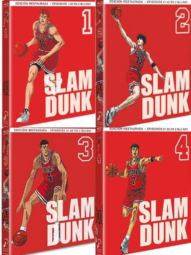 灌篮高手(1993)【101集全+SP+剧场版+大电影】【BluRay.1080P】【国粤日台音轨】【简英双语SUP字幕】