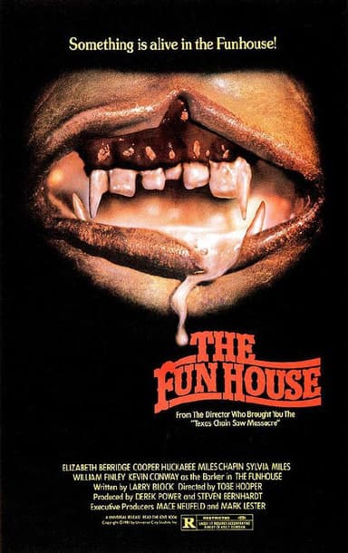 恐怖欢乐屋 The Funhouse (1981) 4K/2160p 原盘Remux 中文字幕 【52.96GB】已刮削
