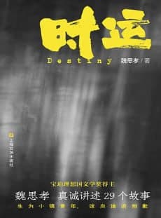 时运 [小说文学] [电子书]