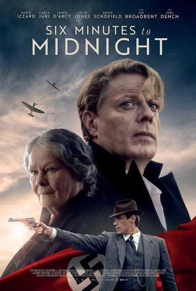 6分钟到午夜 Six Minutes To Midnight (2020) 1080p 原盘Remux 中文字幕 【23.65GB】已刮削