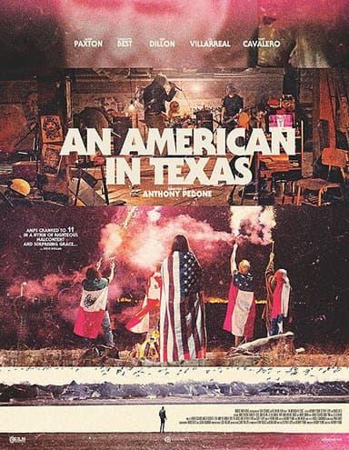 德克萨斯的美国人 An American in Texas (2017) 1080p 原盘Remux 【21.89GB】已刮削