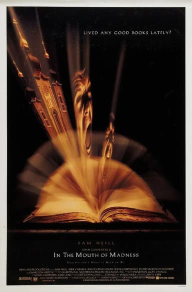 战栗黑洞 In the Mouth of Madness (1994)