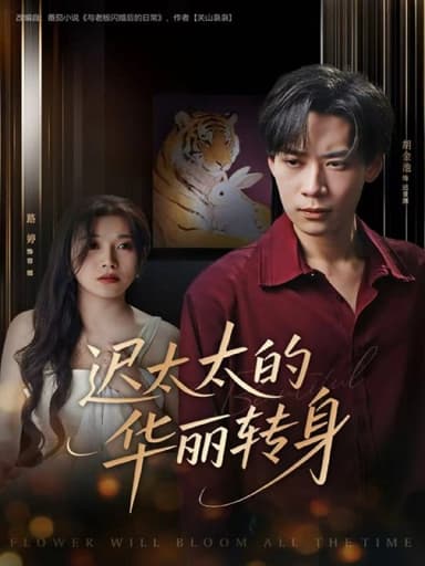 迟太太的华丽转身（80集）胡金池＆路婷|短剧