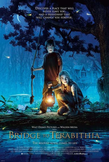 仙境之桥 Bridge to Terabithia (2007) 1080p 原盘Remux 中文字幕 【17.60GB】已刮削