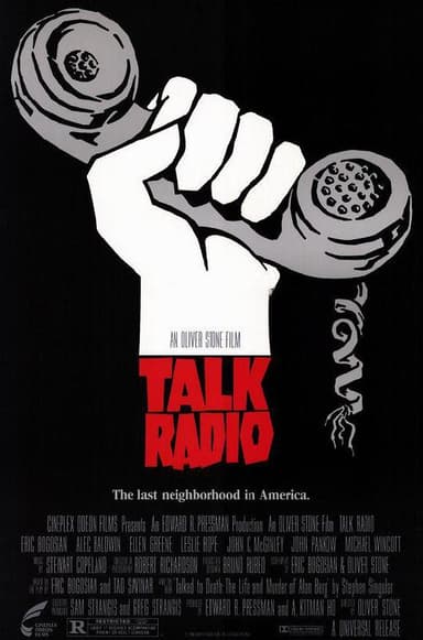 抓狂电台 Talk Radio (1988) 1080p 原盘Remux 中文字幕 【27.97GB】已刮削