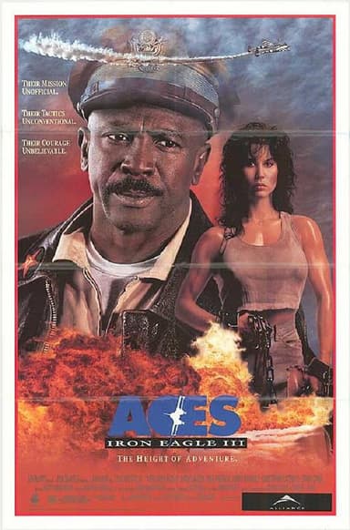 铁鹰战士3死亡陷阱 Aces: Iron Eagle III (1992) 1080p 原盘Remux 【17.90GB】已刮削