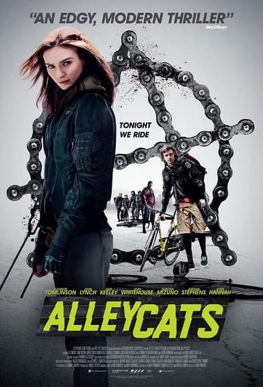 野猫农庄 Alleycats (2016) 1080p 原盘Remux 中文字幕 【23.39GB】已刮削