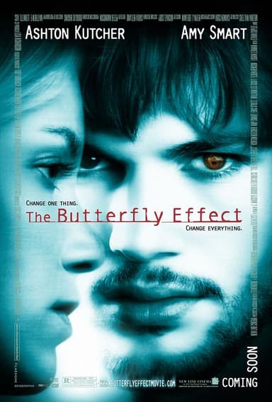 蝴蝶效应 The Butterfly Effect (2004) 1080p 原盘Remux 中文字幕 【20.20GB】已刮削