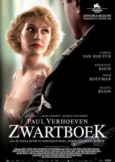 黑皮书 Zwartboek (2006) 1080p 原盘Remux 中文字幕 【30.96GB】已刮削