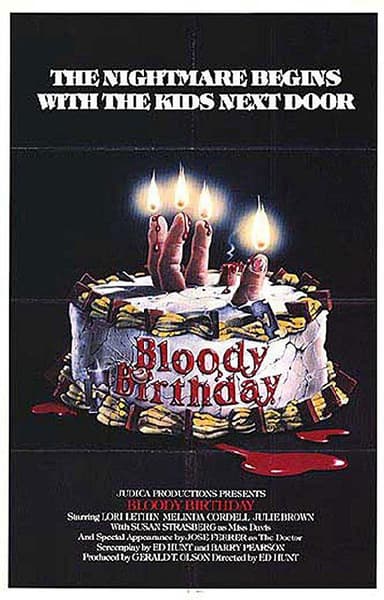 血腥生日 Bloody Birthday (1981) 1080p 原盘Remux 【21.73GB】已刮削