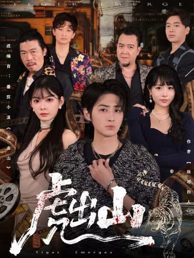 虎出山 (83集) 李汝&栗青 | 短剧