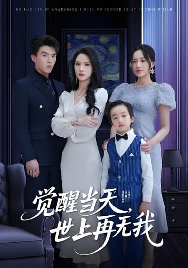 觉醒当天世上再无我 (86集) 唐志龙&朱碧漪 | 短剧