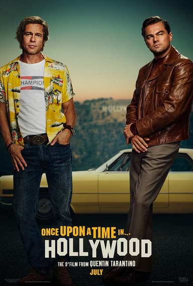 好莱坞往事 Once Upon a Time... in Hollywood (2019) 4K/2160p 原盘Remux 中文字幕 【75.69GB】已刮削