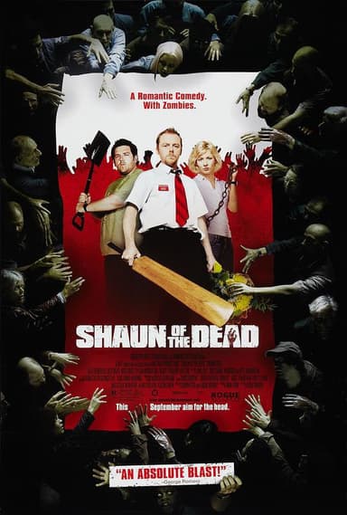 僵尸肖恩 Shaun of the Dead (2004) 4K/2160p 原盘Remux 中文字幕 【51.60GB】已刮削