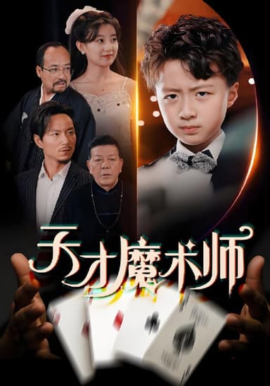 天才魔术师 (72集) 王倩 | 短剧
