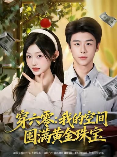 穿六零我的空间囤满黄金珠宝（81集）纪俊良＆白野