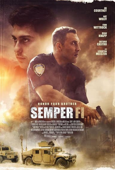 永远忠诚 Semper Fi (2019) 1080p 原盘Remux 中文字幕 【27.05GB】已刮削